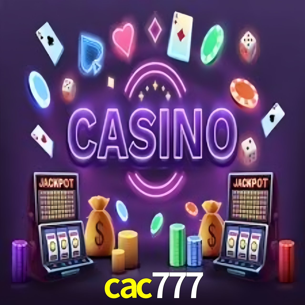 A Arte do Poker: Estratégia e Habilidade no cac777.COM